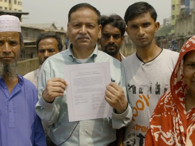 Hope and resilience in&nbsp;Bangladesh