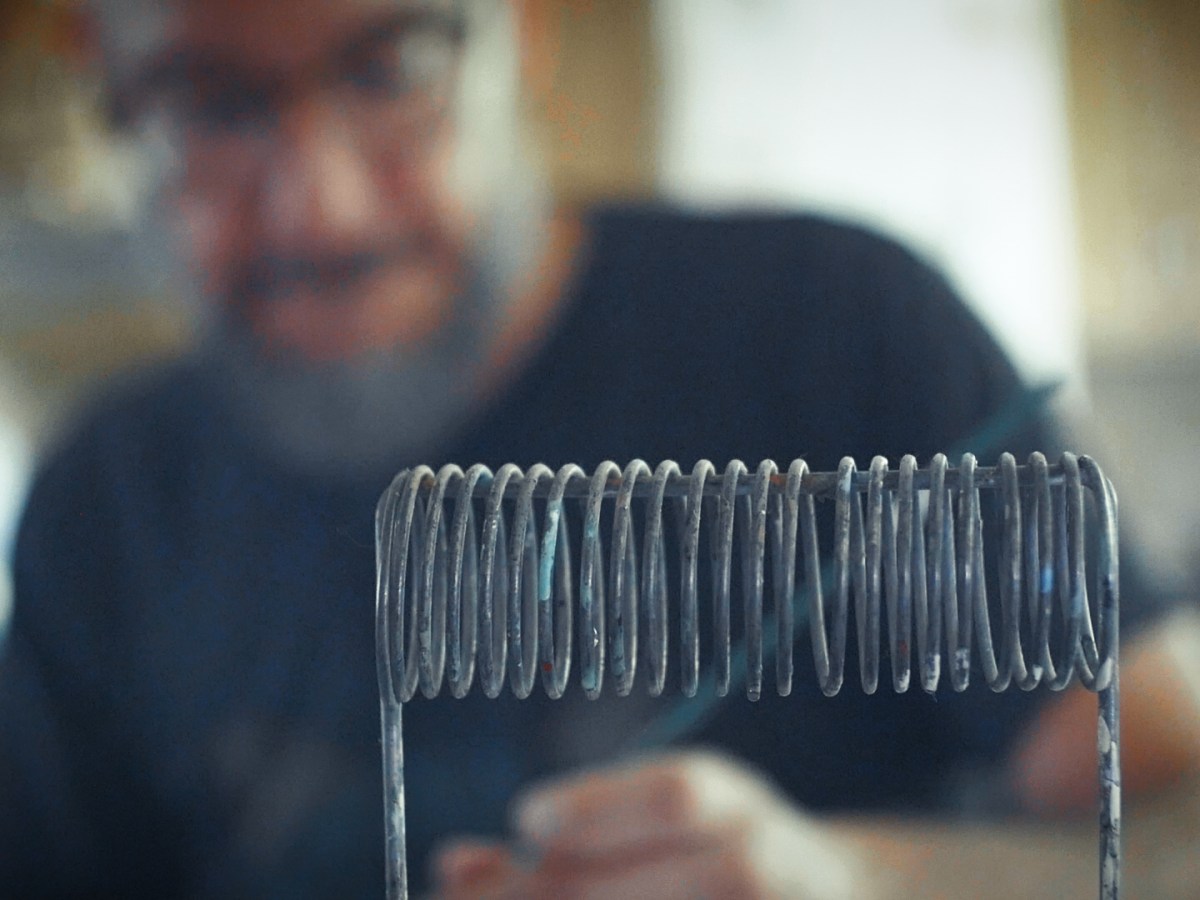 Beauty & Chaos: The American Art of Santiago&nbsp;Uceda