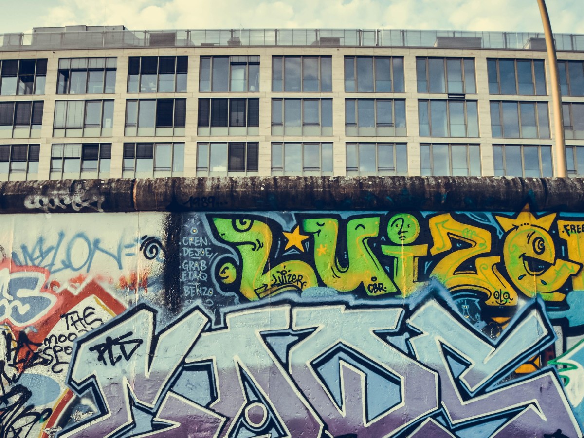 What I Miss About the&nbsp;Wall